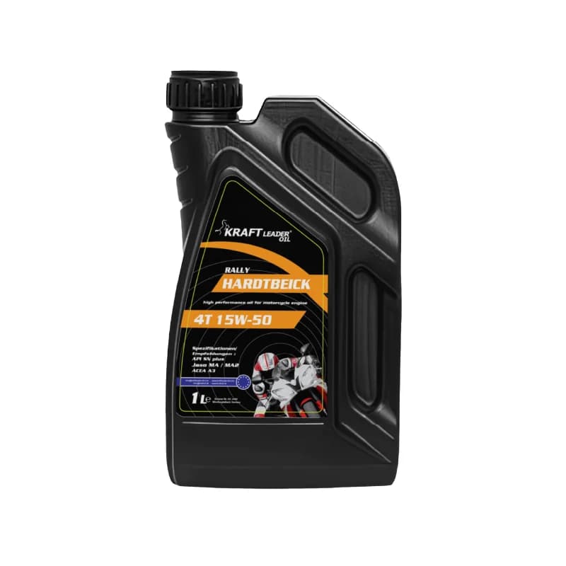 روغن موتور کرفت مدل SN 15W50 – سیکلت حجم 1 لیتر