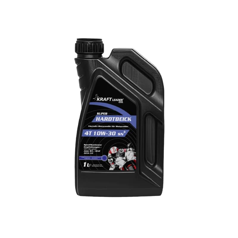 روغن موتور کرفت مدل SN+ 10W30 – سیکلت حجم 1 لیتر