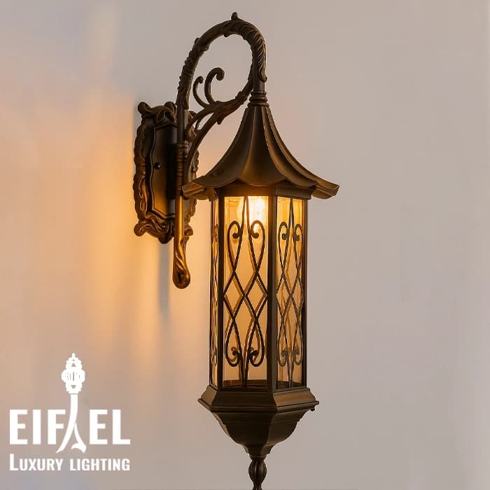 چراغ دیواری پرولاکچری سایز بزرگ — تصویر ۱۲
