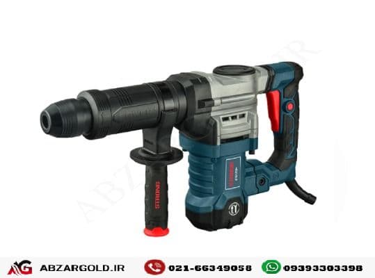 چکش تخریب استرانگ 8 کیلویی مدل +STG1719 — تصویر ۲