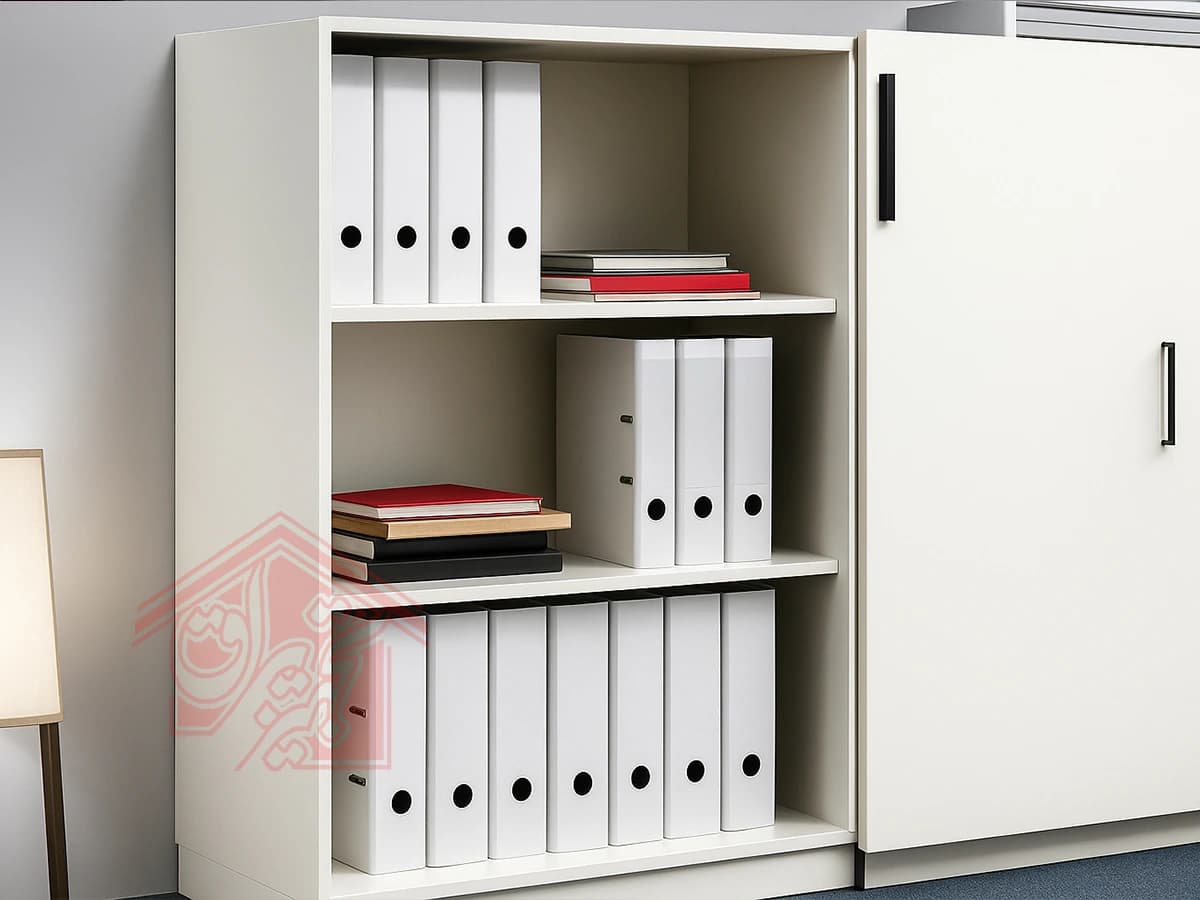 مکانیـزم تاپ لاین EM1 تک درب روکار فانتونی K021