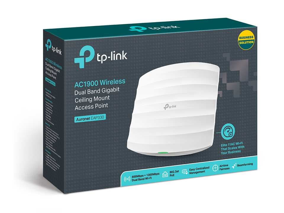 اکسس پوینت وایرلس AC1900 تی پی لینک مدل EAP330 — تصویر ۹