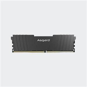 رم دسکتاپ (16GB*1) 16 گیگابایت Asgard مدل Loki T2 DDR4 3000MHz — تصویر ۵