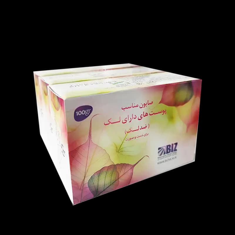 صابون ضد لک استین – پک ۳ عددی