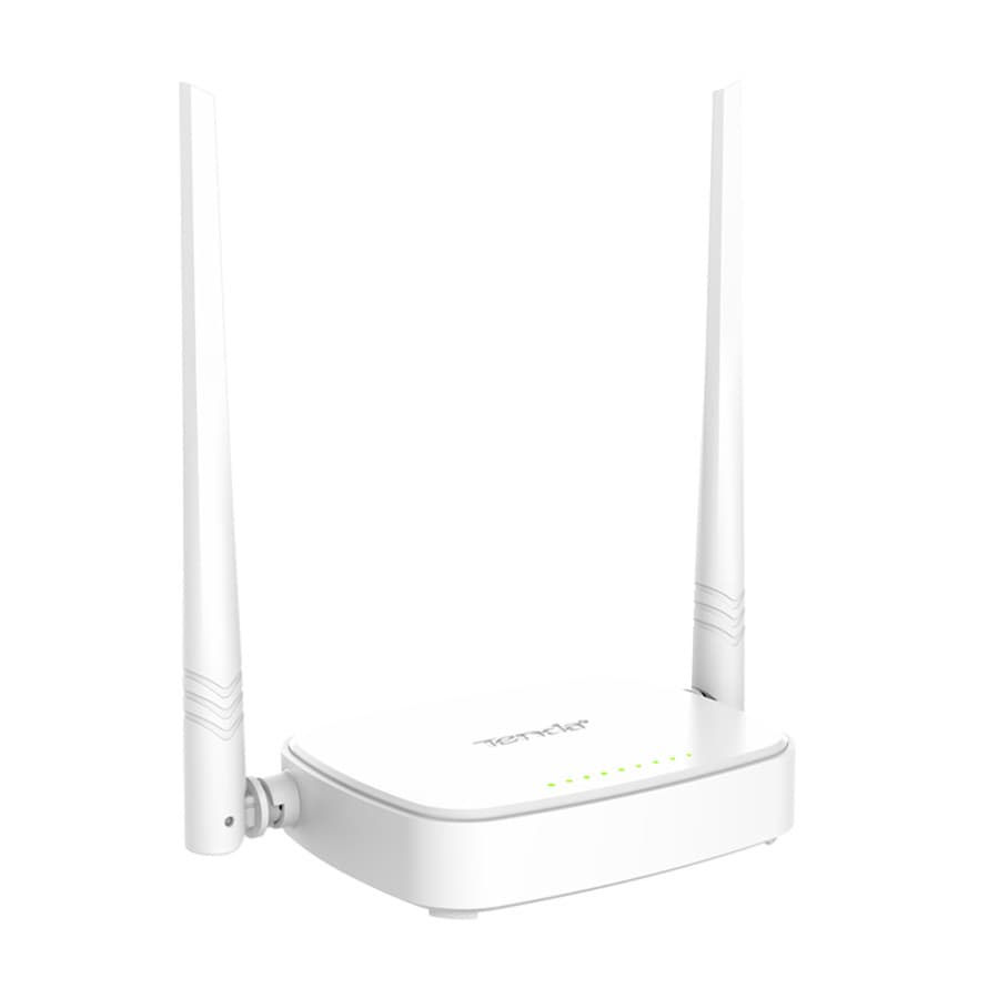 مودم +ADSL2 وایرلس N300 تندا مدل D301 V4 — تصویر ۳