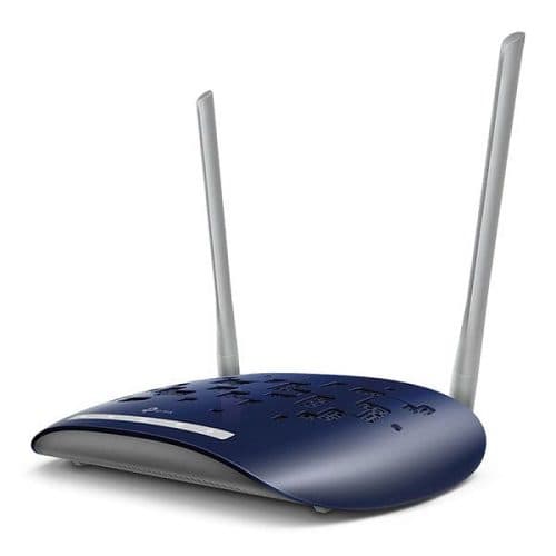 مودم VDSL/ADSL وایرلس N300 تی پی لینک مدل TD-W9960 — تصویر ۹