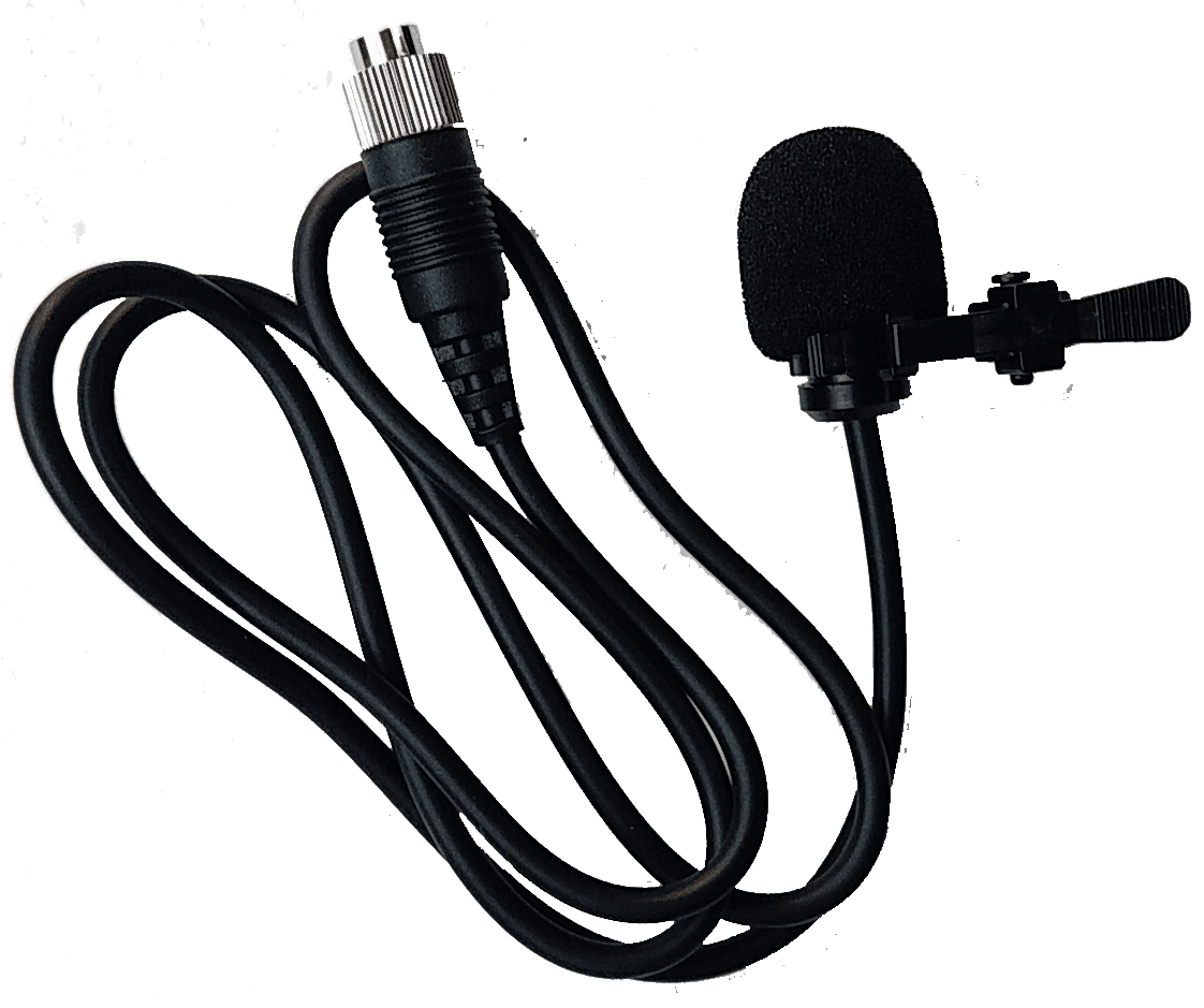 میکروفن دزیمتر MIC-TES-1354 — تصویر ۲