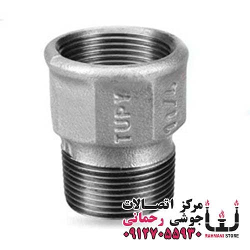 روپیچ توپیچ گالوانیزه سایز 1 اینچ