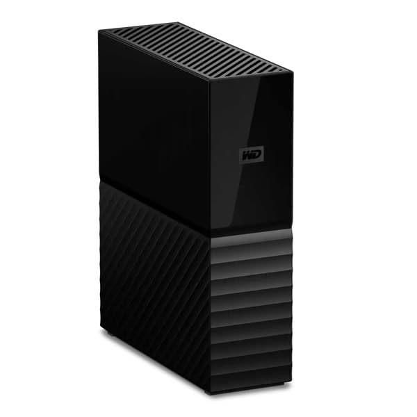هارد اکسترنال وسترن دیجیتال مدل My Book 4TB