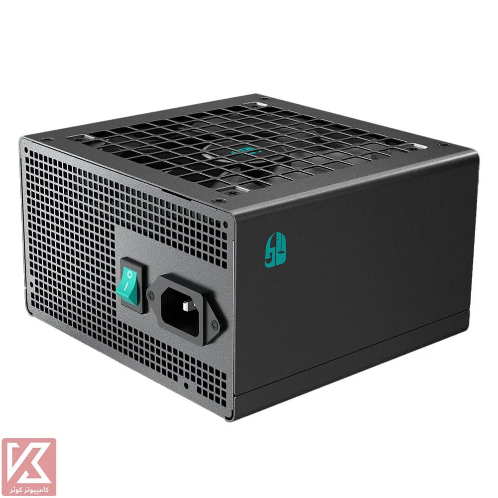 پاور دیپ کول 1000 وات مدل PN1000D ATX 3.1 — تصویر ۱۲