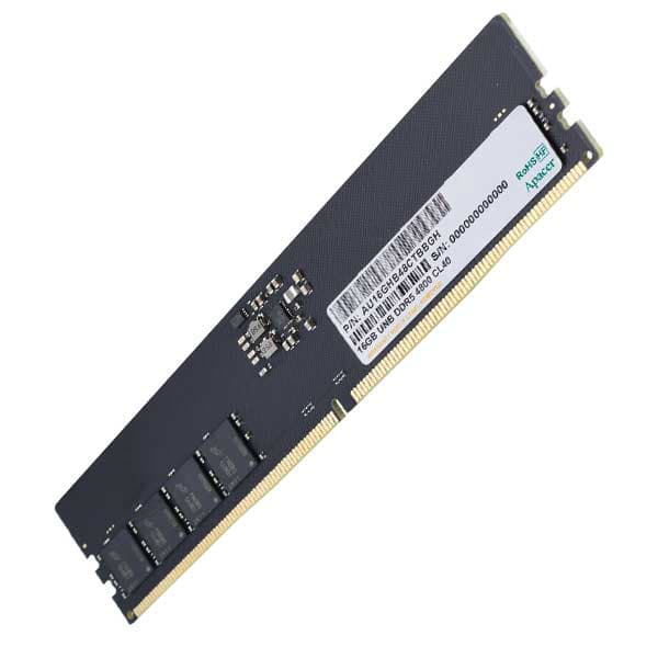 رم اپیسر 16 گیگابایت DDR5 فرکانس 5600 — تصویر ۳