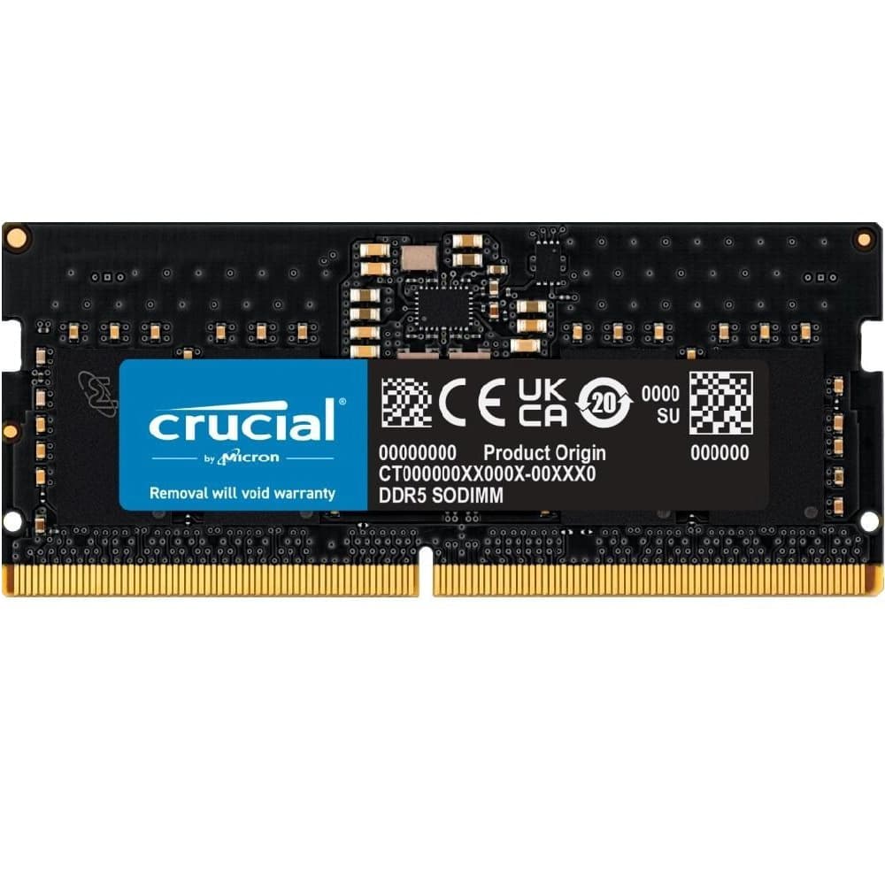رم لپ تاپ گیل 16GB-DDR5 SO-DIMM 4800 — تصویر ۸