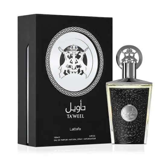 عطر و ادکلن زنانه و مردانه لطافه تاویل Lattafa Ta’weel EDP — تصویر ۲