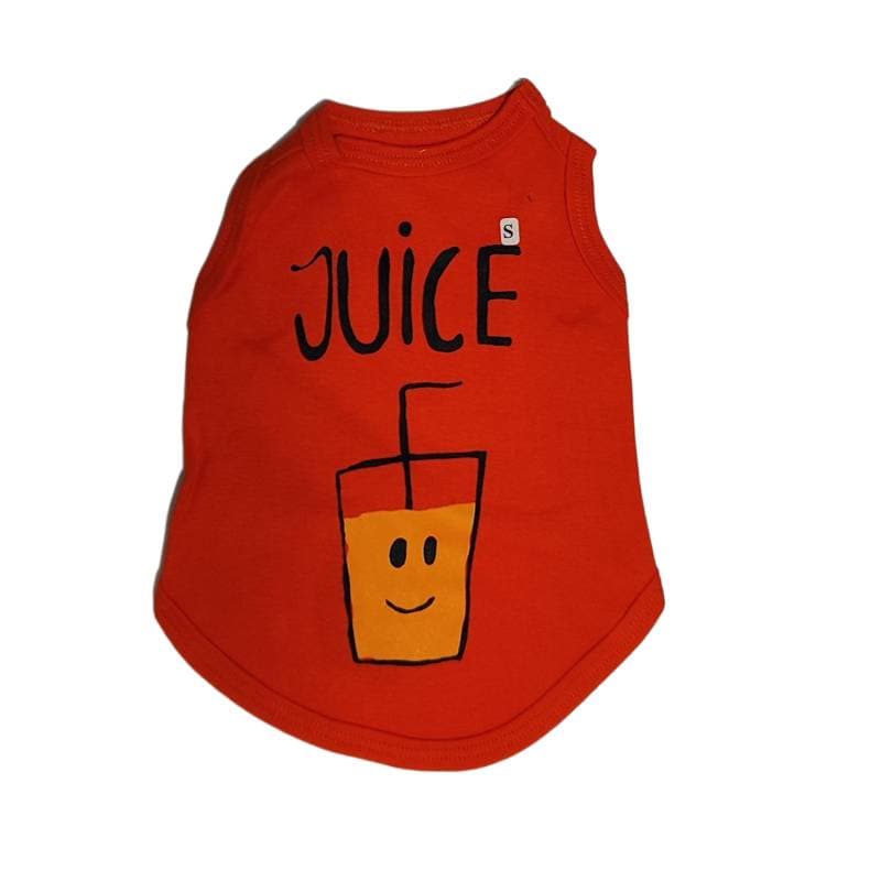 تاپ سگ🐶 مریلند مدل Juice سایز کوچک — تصویر ۳