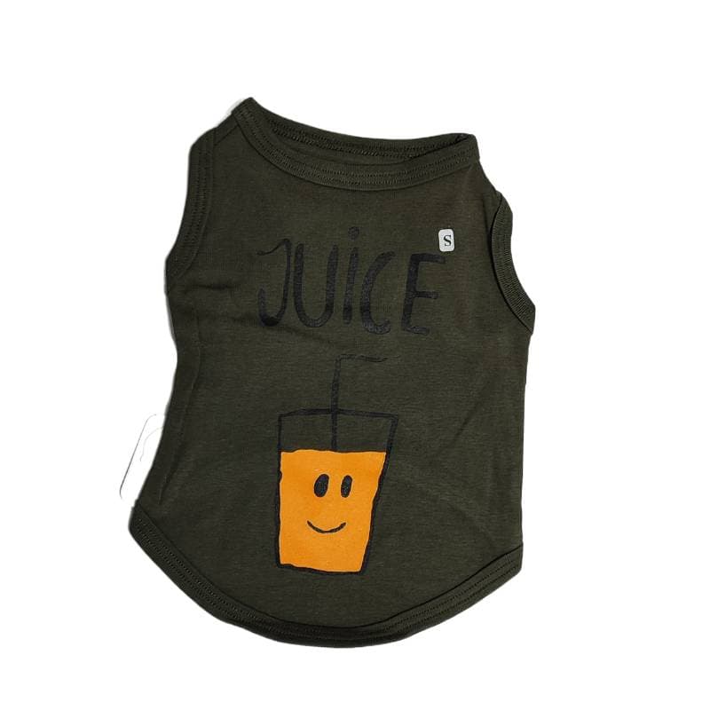 تاپ سگ🐶 مریلند مدل Juice سایز کوچک — تصویر ۲