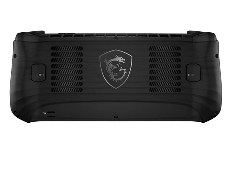 کنسول دستی ام اس آی مدل Claw 8 AI+ A2VM Core Ultra 7 32GB 1TB Intel Arc 140V — تصویر ۸