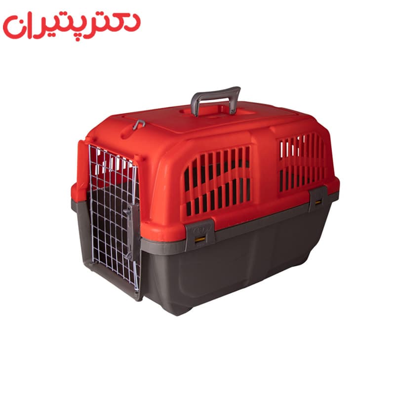 باکس حمل و نقل سگ و گربه بیلاودپت — تصویر ۳