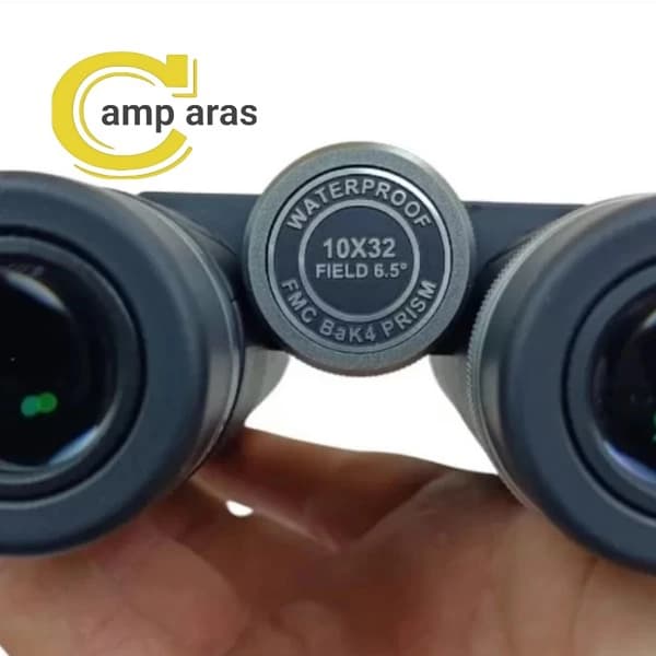 دوربین دوچشمی شکاری کامت مدل COMET 10×32 — تصویر ۹