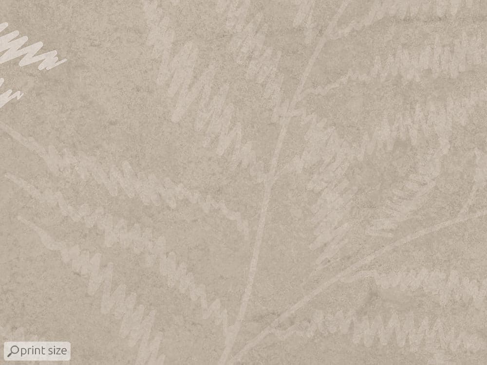 کاغذ دیواری کلاسیک طرح برگ M10190000 — تصویر ۵