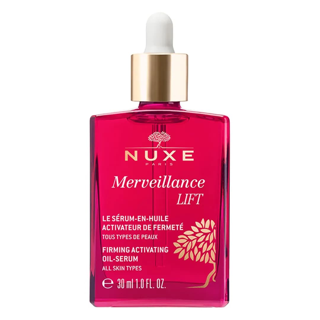 سرم لیفت و ضد چروک نوکس Merveillance LIFT حجم 30 میلی لیتری — تصویر ۸