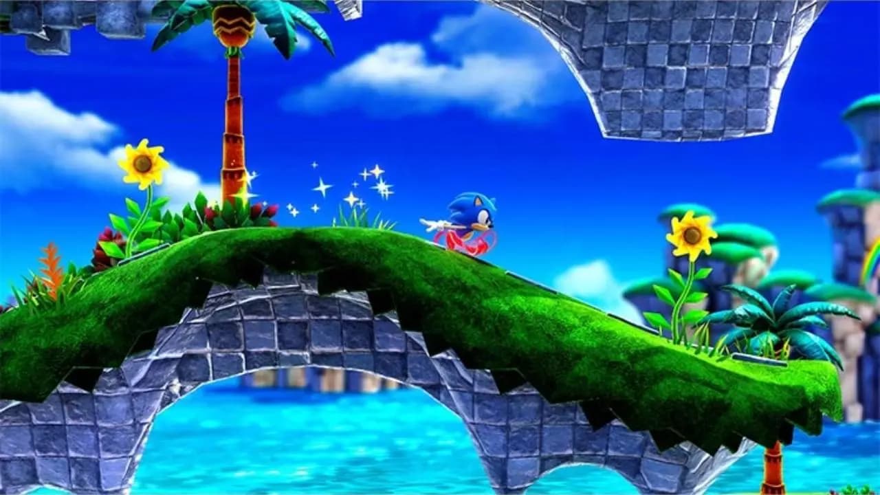 اکانت قانونی Sonic SuperStar برای PS5 — تصویر ۳