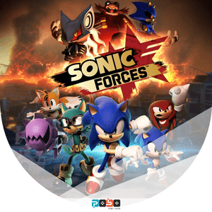 اکانت قانونی Sonic Forces برای PS5 — تصویر ۷