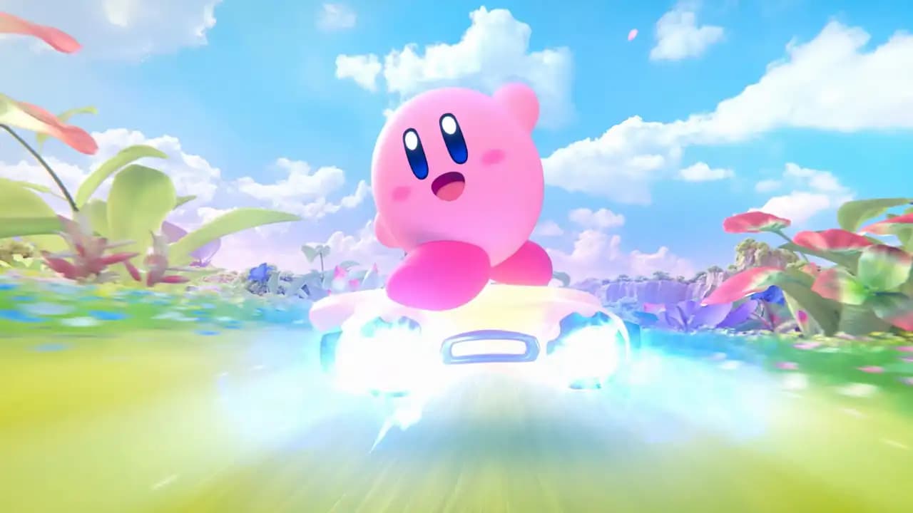 بازی Kirby Air Riders برای نینتندو سوییچ 2 — تصویر ۱۰