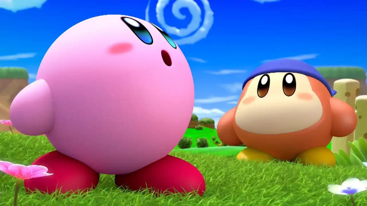 بازی Kirby Air Riders برای نینتندو سوییچ 2 — تصویر ۸