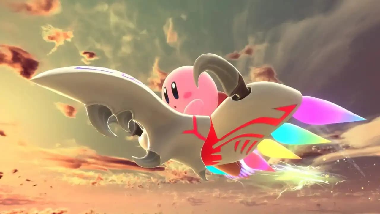 بازی Kirby Air Riders برای نینتندو سوییچ 2 — تصویر ۴
