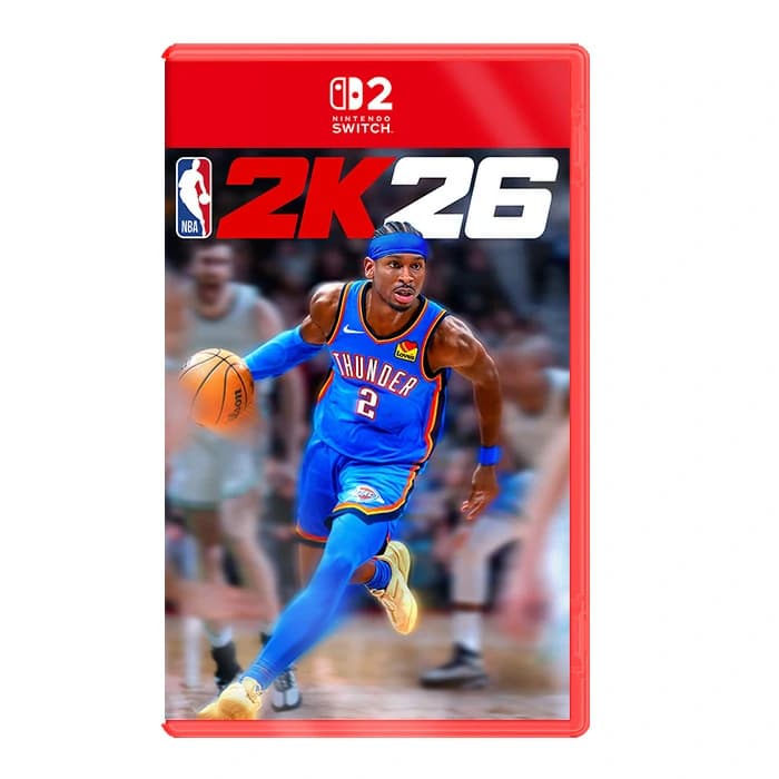 بازی NBA2K26 برای Nintendo Switch 2 — تصویر ۱۰