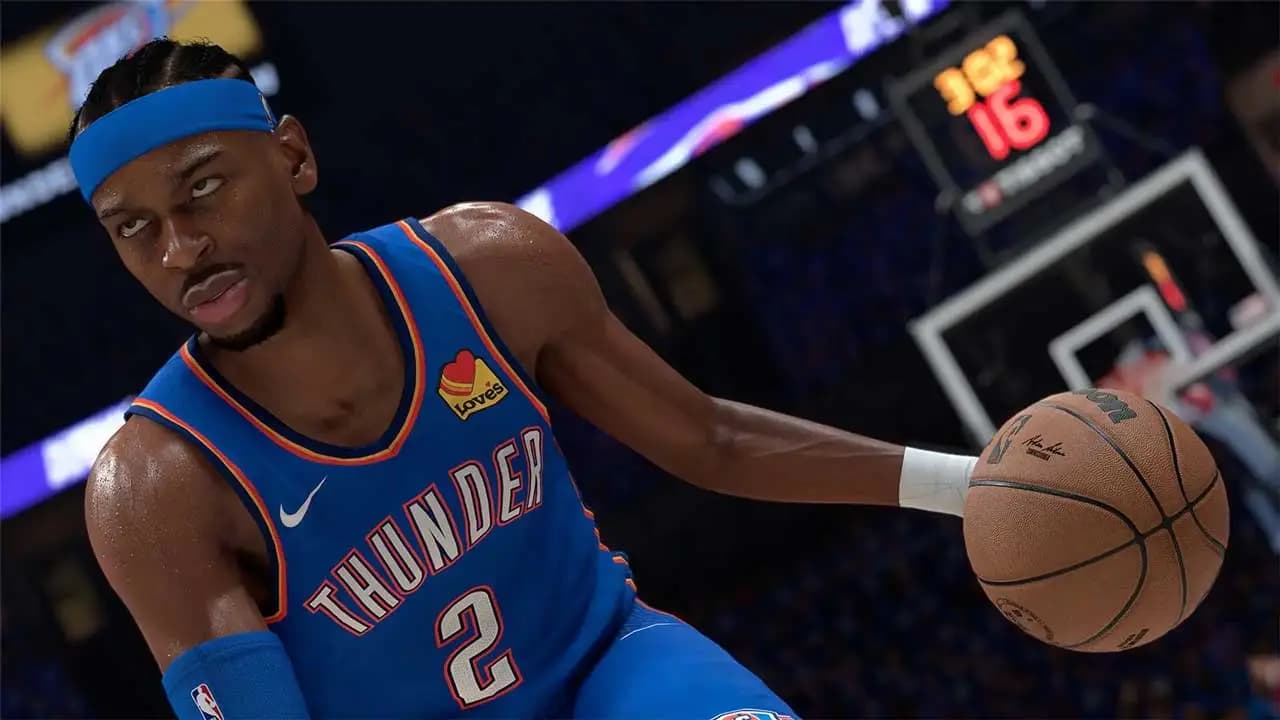 بازی NBA2K26 برای Nintendo Switch 2 — تصویر ۳