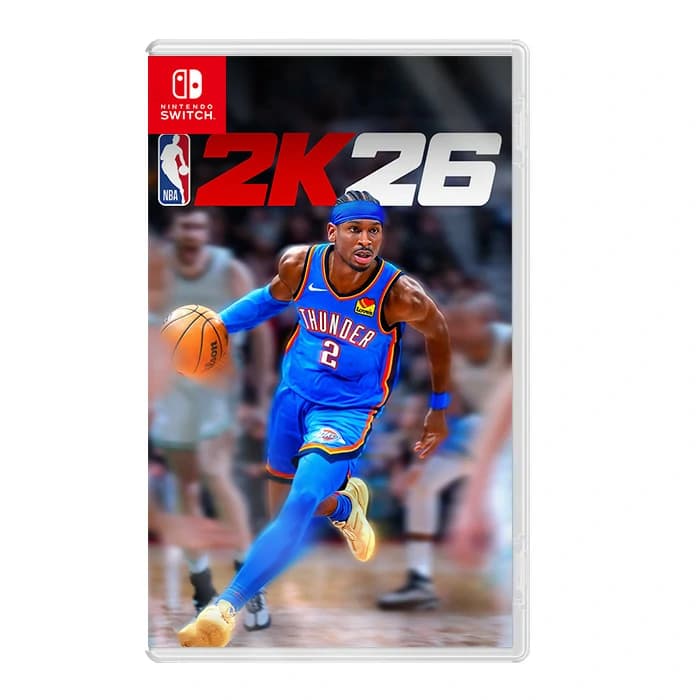 بازی NBA2K26 برای Nintendo Switch 2 — تصویر ۷