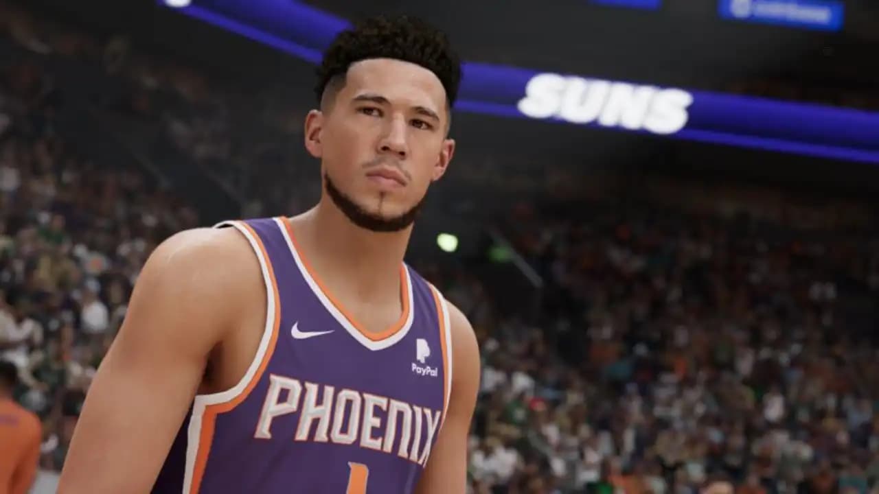 بازی NBA2K26 برای Nintendo Switch 2 — تصویر ۶