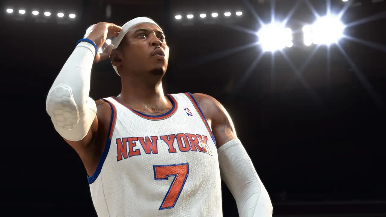 بازی NBA2K26 برای Nintendo Switch 2 — تصویر ۴
