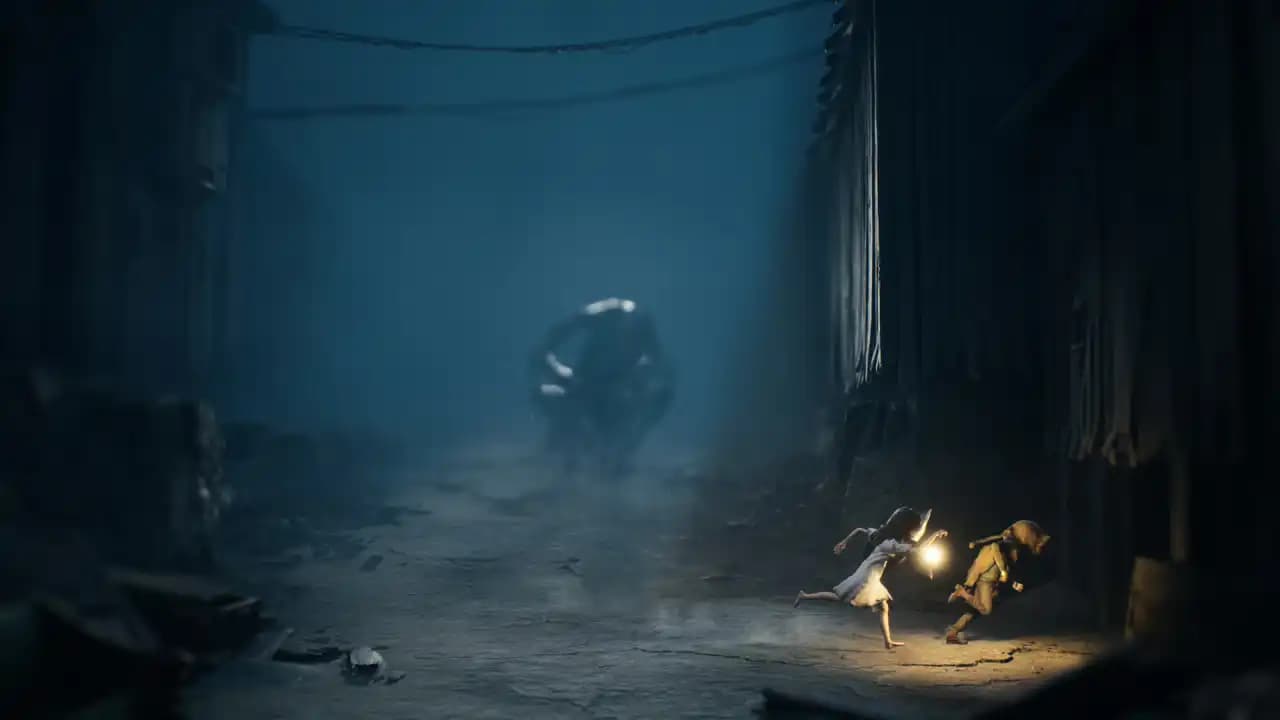 بازی Reanimal برای Nintendo Switch 2 — تصویر ۴