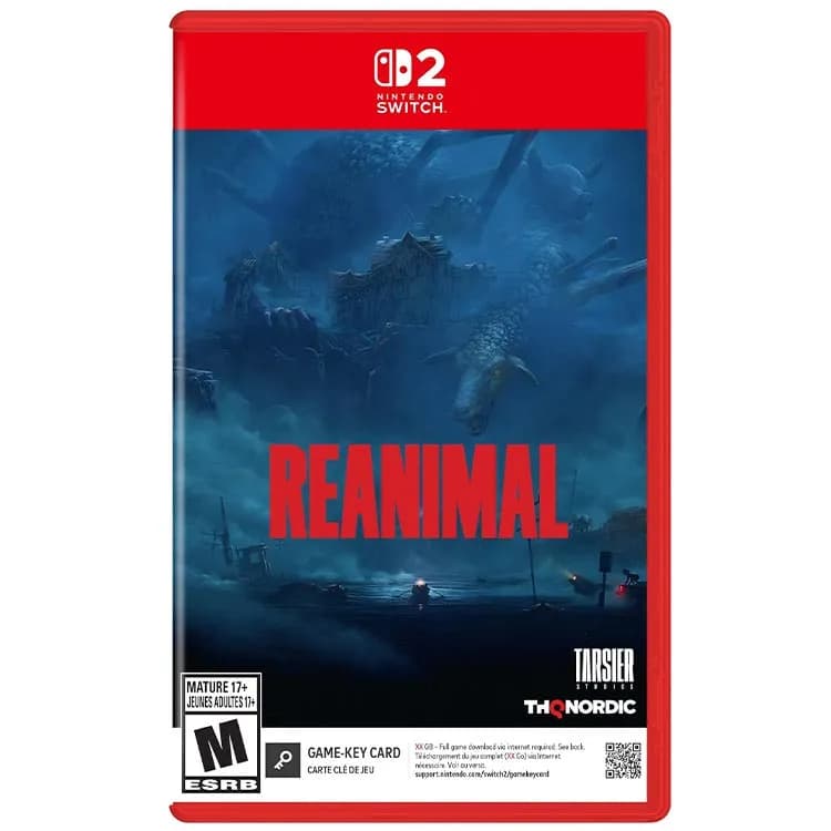 بازی Reanimal برای Nintendo Switch 2 — تصویر ۷