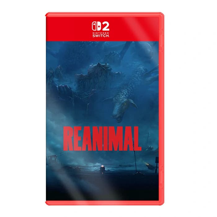 بازی Reanimal برای Nintendo Switch 2
