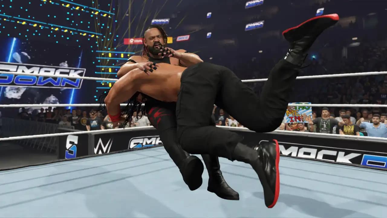 بازی WWE 2K26 برای Nintendo Swich 2 — تصویر ۶