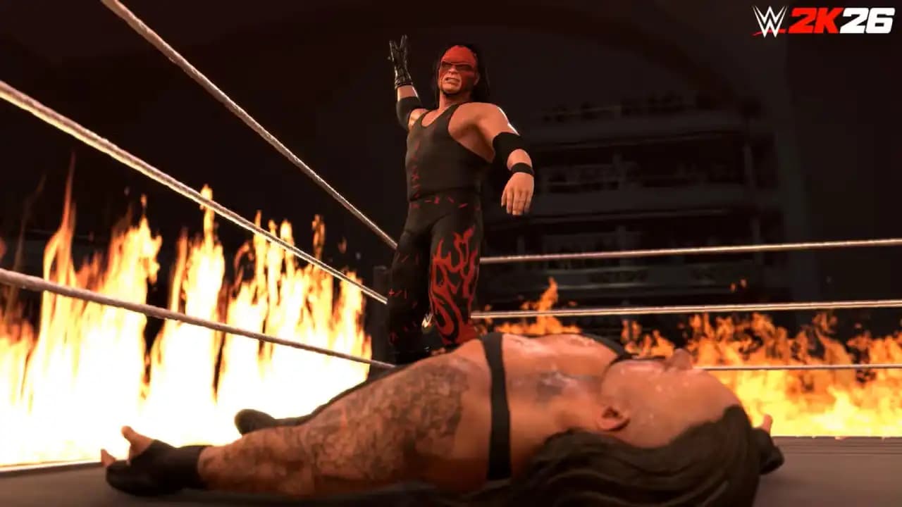بازی WWE 2K26 برای Nintendo Swich 2 — تصویر ۵