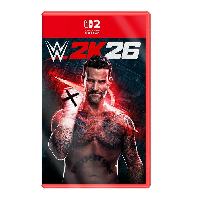 بازی WWE 2K26 برای Nintendo Swich 2 — تصویر ۲