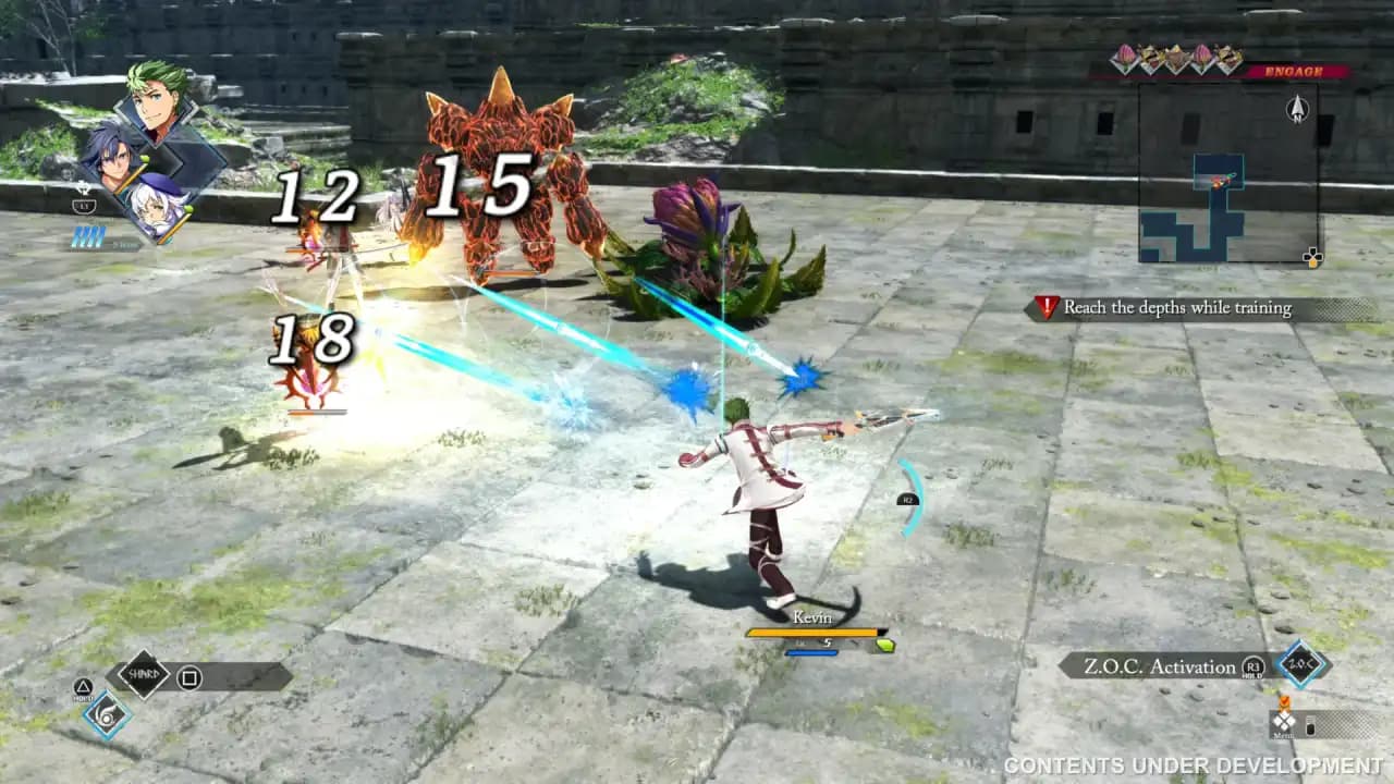 بازی The Legend of Heroes: Trails Beyond the Horizon نسخه دلوکس برای Nintendo Switch 2 — تصویر ۴