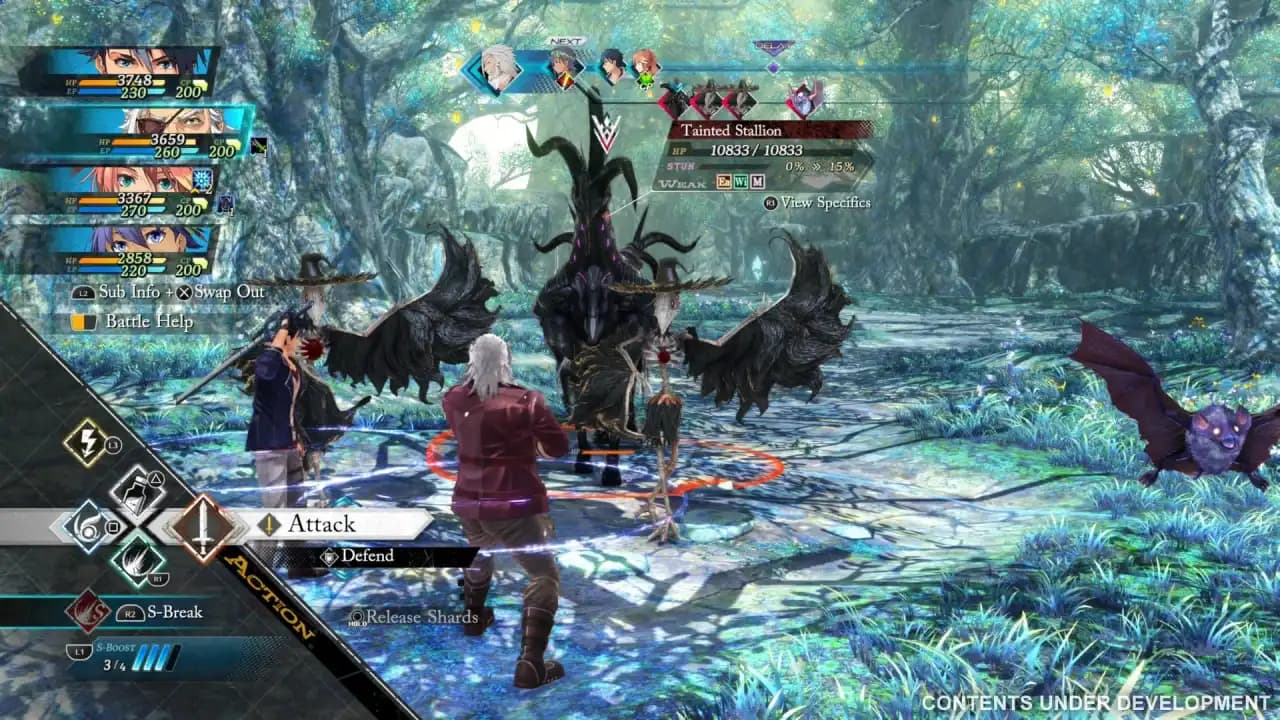 بازی The Legend of Heroes: Trails Beyond the Horizon نسخه دلوکس برای Nintendo Switch 2 — تصویر ۵