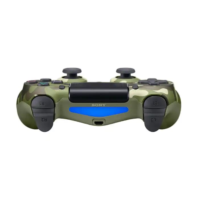 دسته PS4 طرح سبز ارتشی (های کپی) — تصویر ۴