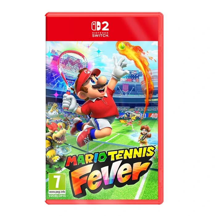 بازی Mario Tennis Fever برای نینتندو سوییچ 2