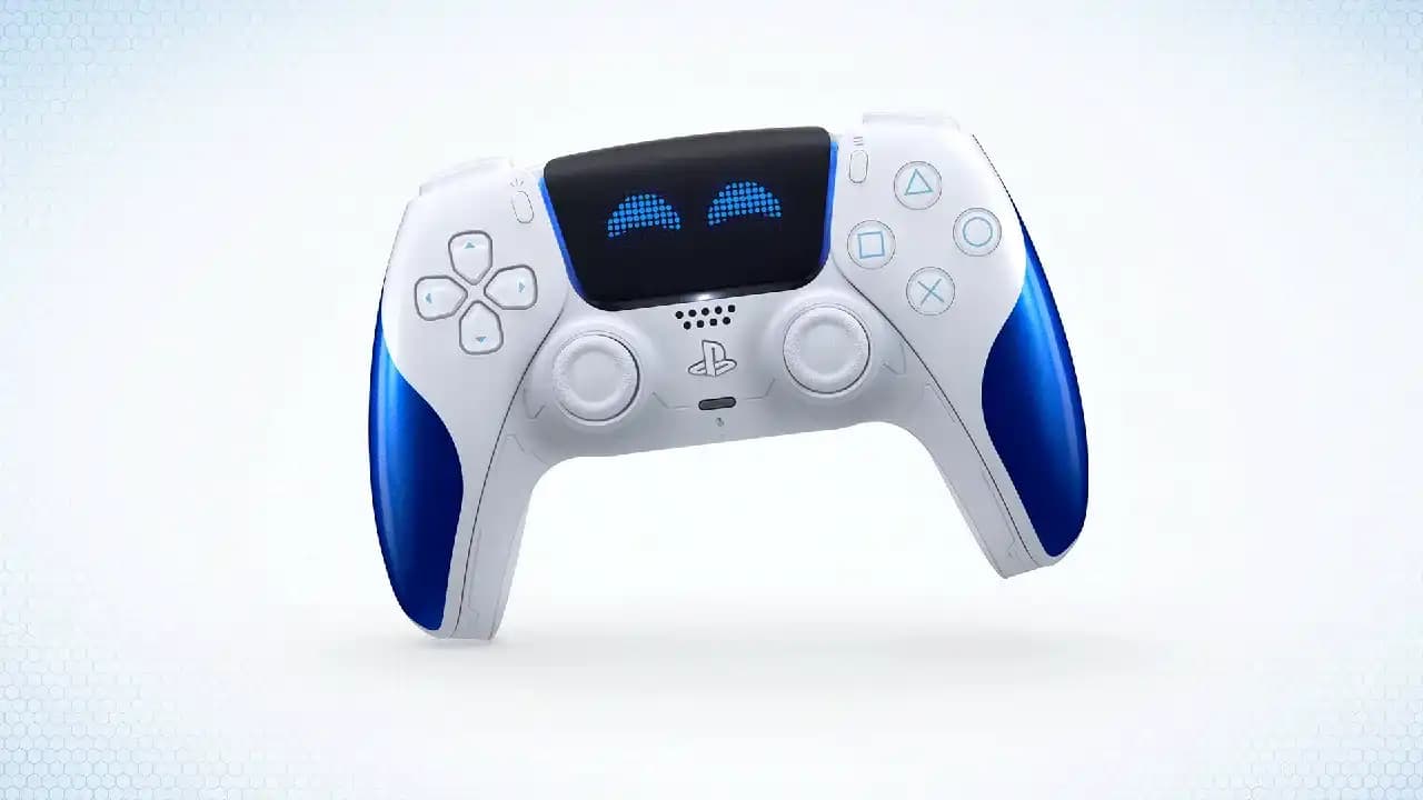 دسته PS5 طرح Astro Bot Joyful — تصویر ۶