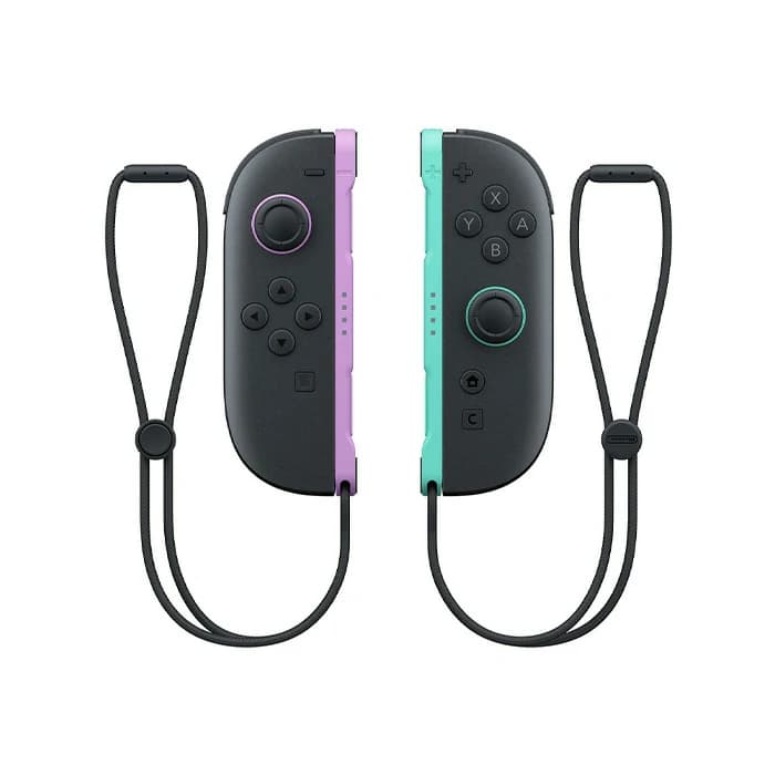 Joy Con نینتندو سوییچ 2 – بنفش و سبز روشن
