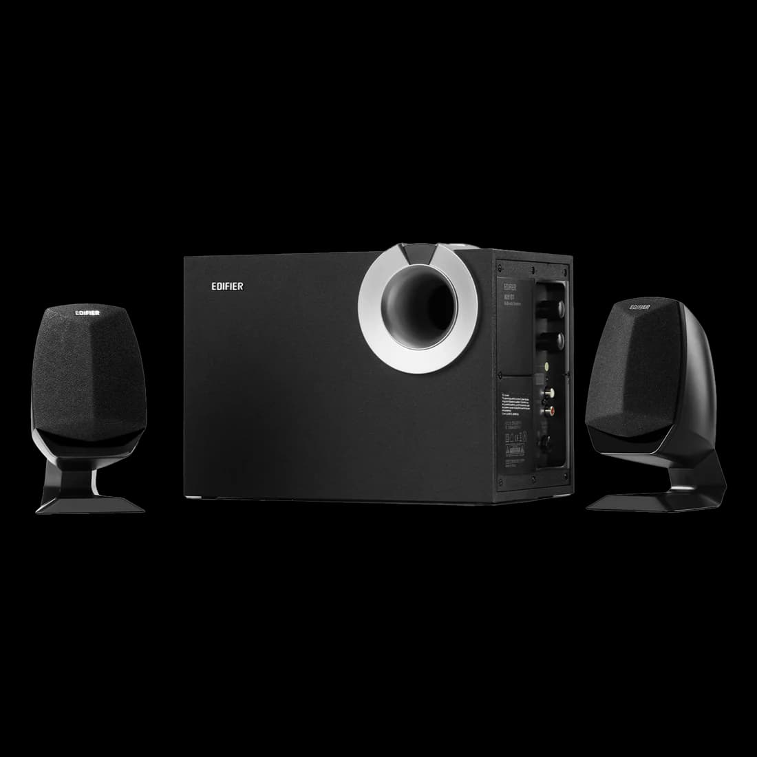 اسپیکر 3 تیکه ادیفایر مدل M201BT