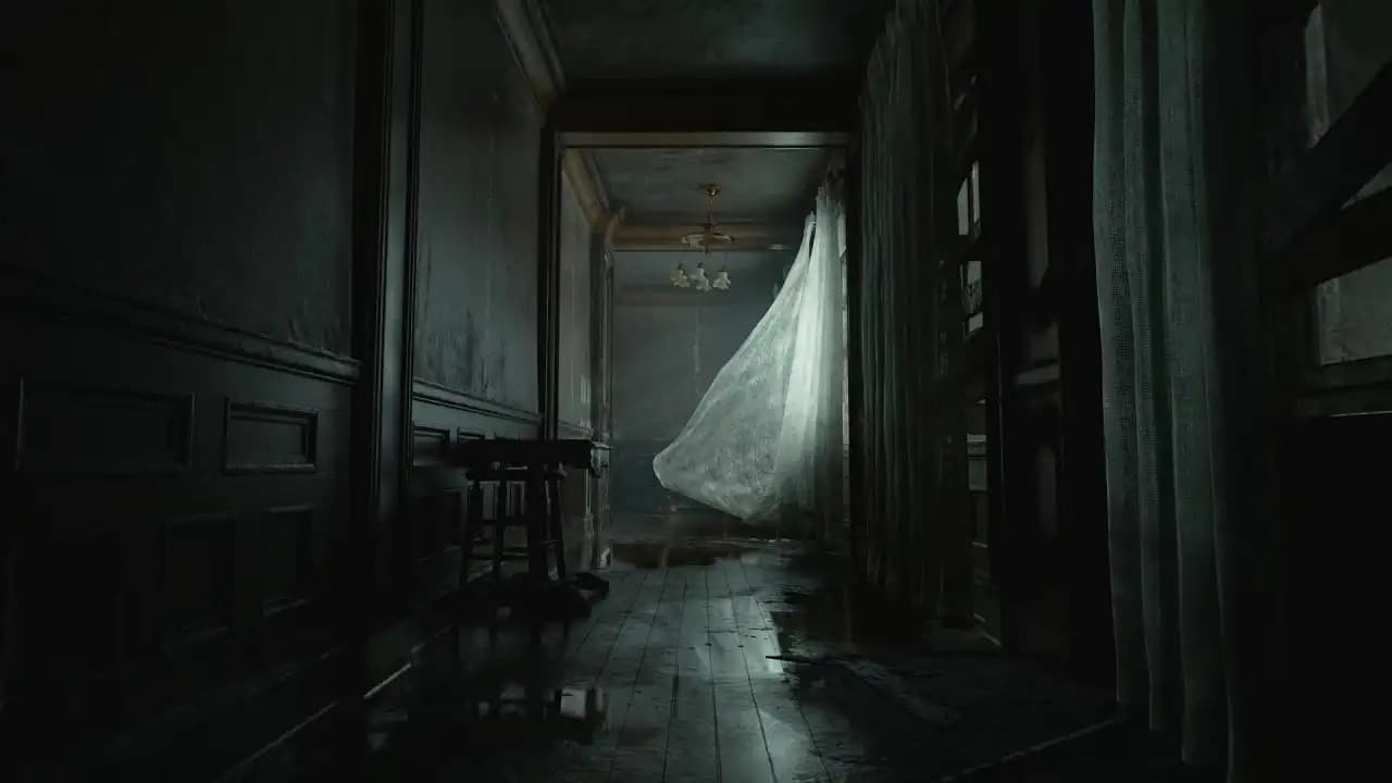 بازی Resident Evil Requiem برای Nintendo Switch 2 — تصویر ۱۱