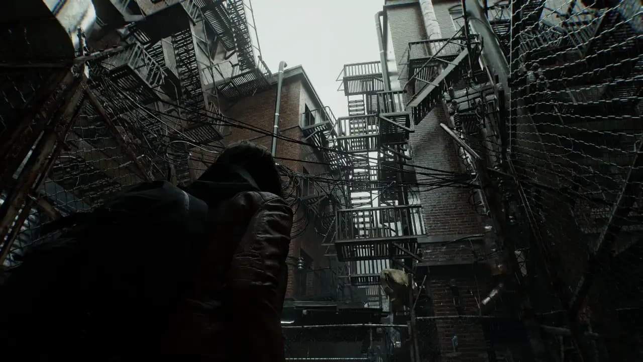 بازی Resident Evil Requiem برای Nintendo Switch 2 — تصویر ۴