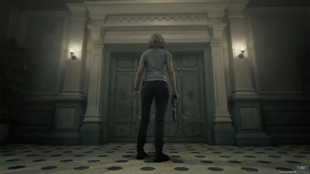 بازی Resident Evil Requiem برای Nintendo Switch 2 — تصویر ۶